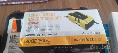 carica batterie auto 