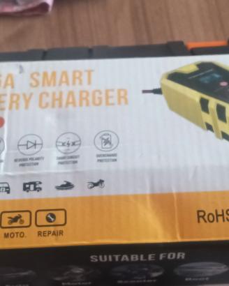carica batterie auto 