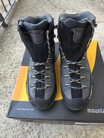 Scarponcini trekking LaSportiva Trango trek leathe