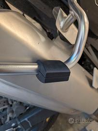 Copri perni per telaio valigie Honda Africa Twin