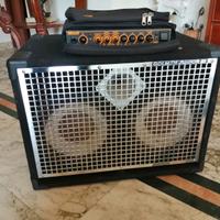 Cassa SWR GOLIATH III junior 2x10