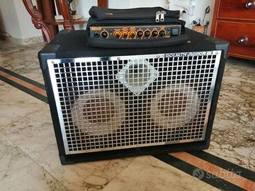 Cassa SWR GOLIATH III junior 2x10