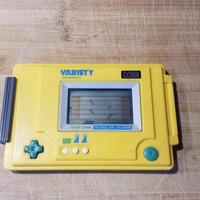 VTECH Variety Handheld videogioco lcd anni 80