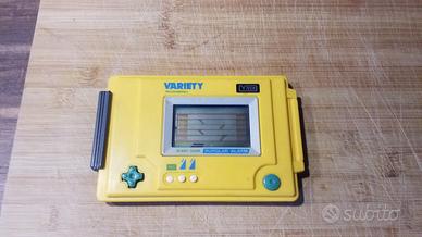 VTECH Variety Handheld videogioco lcd anni 80