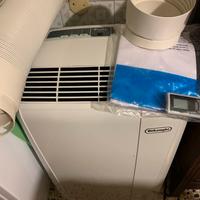 Pinguino Delonghi Pac N77 Eco condizionatore