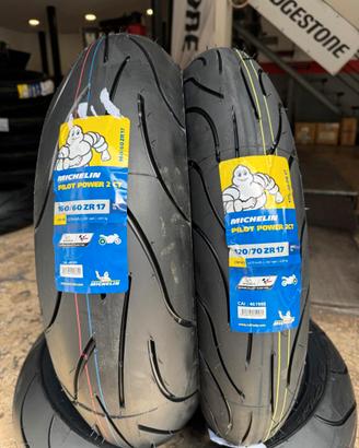 Pneumatici MOTO MICHELIN