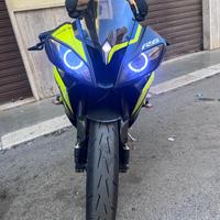 R6 livrea unica