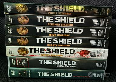 SERIE TV “THE SHIELD”