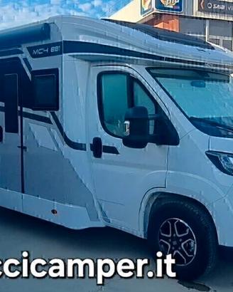 Mclouis MC4 881 LETTO NAUTICO FACE A FACE 7,45M AN