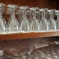 Bicchieri ristorante/pub VINO+ACQUA