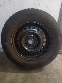 2 ruote complete Chevrolet Captiva Opel Antara
