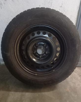 2 ruote complete Chevrolet Captiva Opel Antara