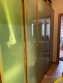 Armadio 5 ante