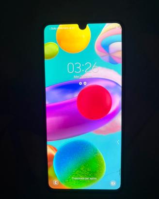 Samsung galaxy a41