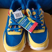 Scarpe sneakers colorate da collezione LIDL NUOVE