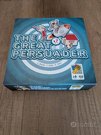 The Great Persuader - Gioco da tavolo