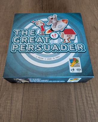 The Great Persuader - Gioco da tavolo