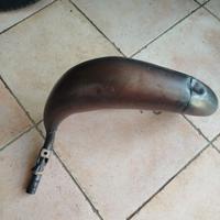 marmitta Scalvini per KTM/Husqvarna 85 