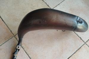 marmitta Scalvini per KTM/Husqvarna 85 