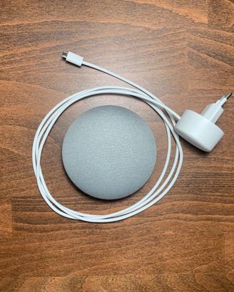 Google home mini