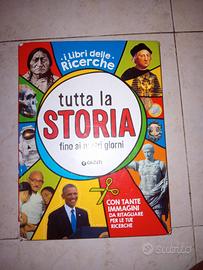 libri per le Ricerche per ELEMENTARI-MEDIE