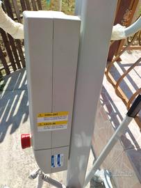 sollevatore elettrica  per disabili/ anziani 