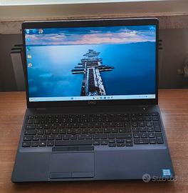 Notebook WorkStation Dell i7 Ram 16Gb SSD 512Gb