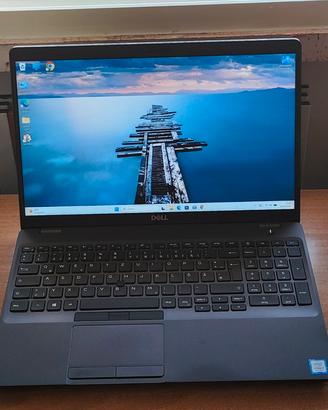 Notebook WorkStation Dell i7 Ram 16Gb SSD 512Gb