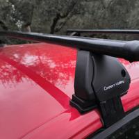 Barre portatutto universali Green Valley Easy One 