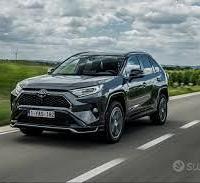 Ricambi garantiti toyota rav 4 2021;2022