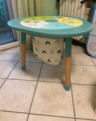 Tavolo da gioco per bambini