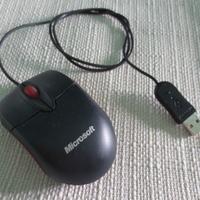 Microsoft 1020 Notebook Optical Mouse Usb