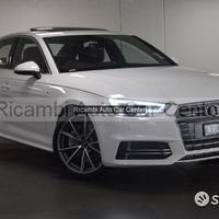 Ricambi originali audi a4 s line 2016-2017-2018