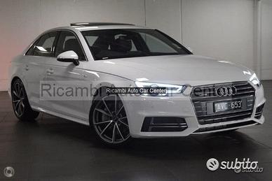 Ricambi originali audi a4 s line 2016-2017-2018