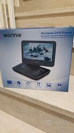 Lettore DVD portatile