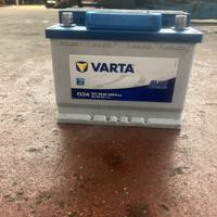 Batteria auto