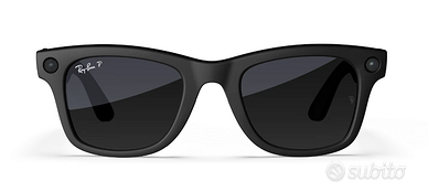 RAY BAN META GEN. 2 NERO POLARIZZATO NUOVO