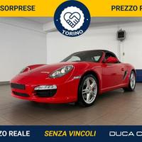 Porsche Boxster 3.4 24V S