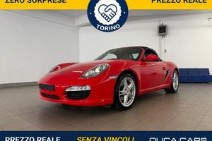 Porsche Boxster 3.4 24V S