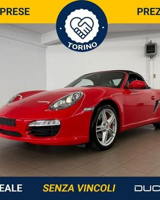 Porsche Boxster 3.4 24V S