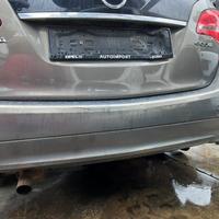 OPEL MERIVA ECO FLEX 2012 - PARAURTI POSTERIORE