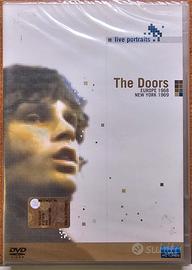 DVD 📀  Doors (The) - Live In Europe & New York 