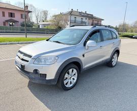Chevrolet Captiva 2.0 VCDi 7Posti*Automatik*Pelle*