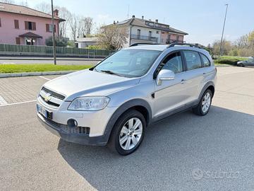 Chevrolet Captiva 2.0 VCDi 150Cv 7Posti*Automatik*