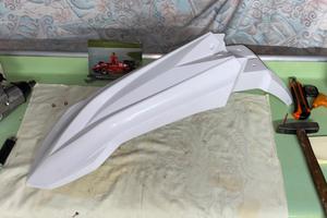 Parafango Beta RR 125