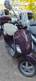 Vespa Piaggio 250 LX