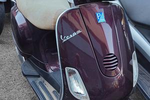 Vespa Piaggio 250 LX