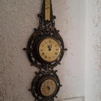 orologio a muro vintage 