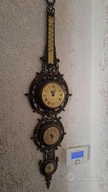 orologio a muro vintage 