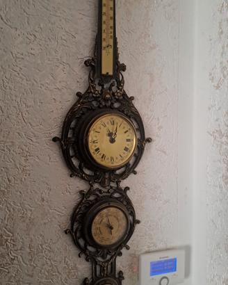orologio a muro vintage 